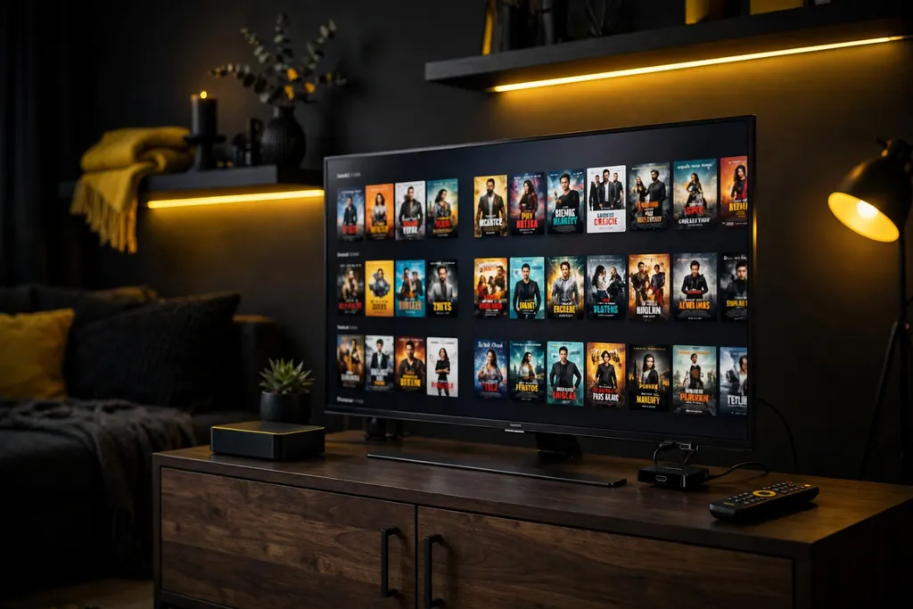 Best Android TV devices for streaming Bappam TV — smart TV, TV box and remote